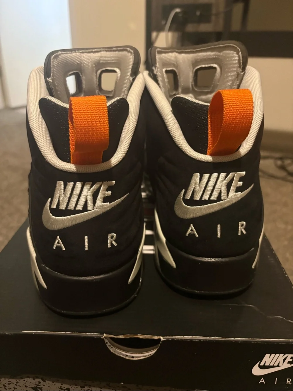 Jordan men’s high